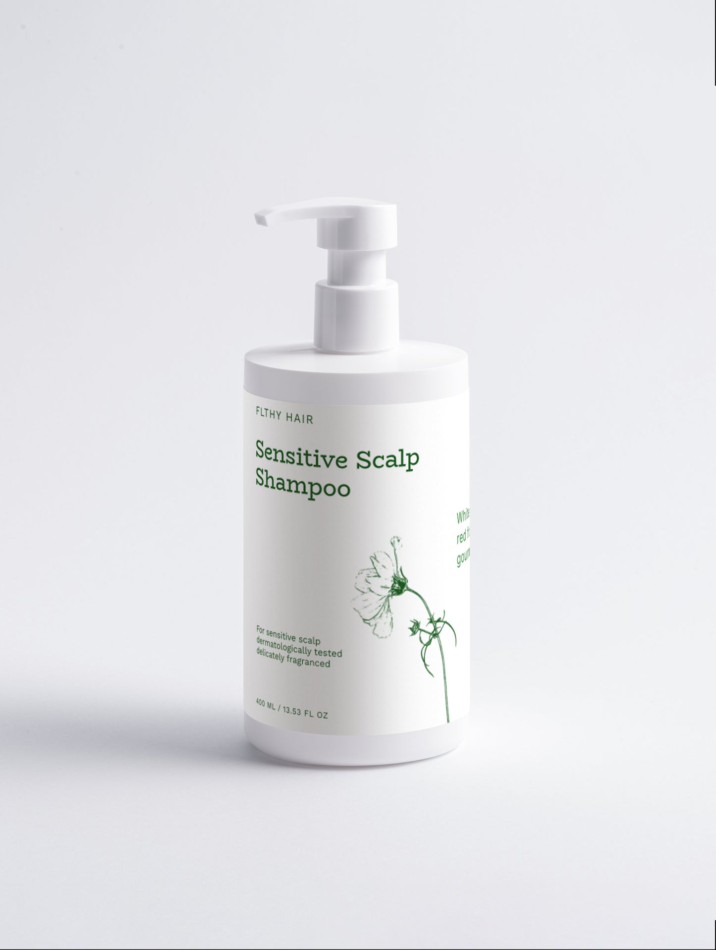 Sensitive Scalp Shampoo