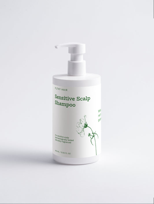 Sensitive Scalp Shampoo