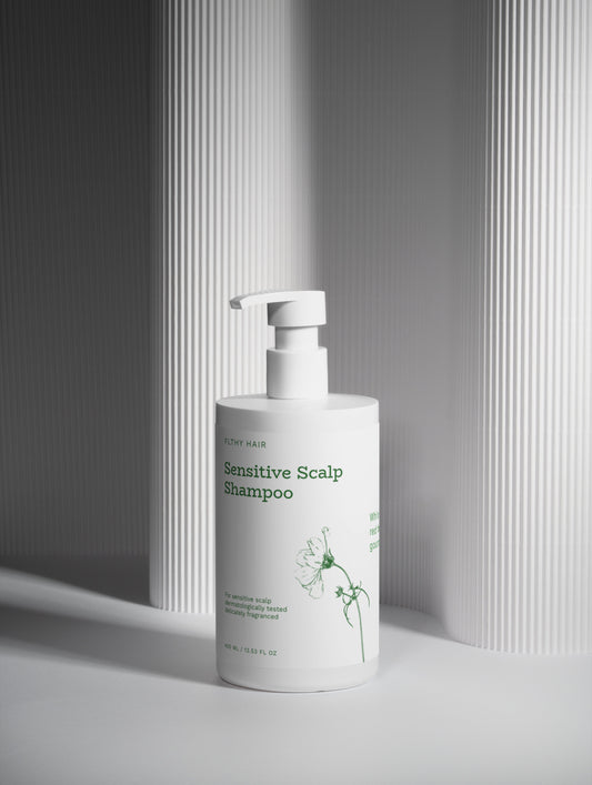 Sensitive Scalp Shampoo