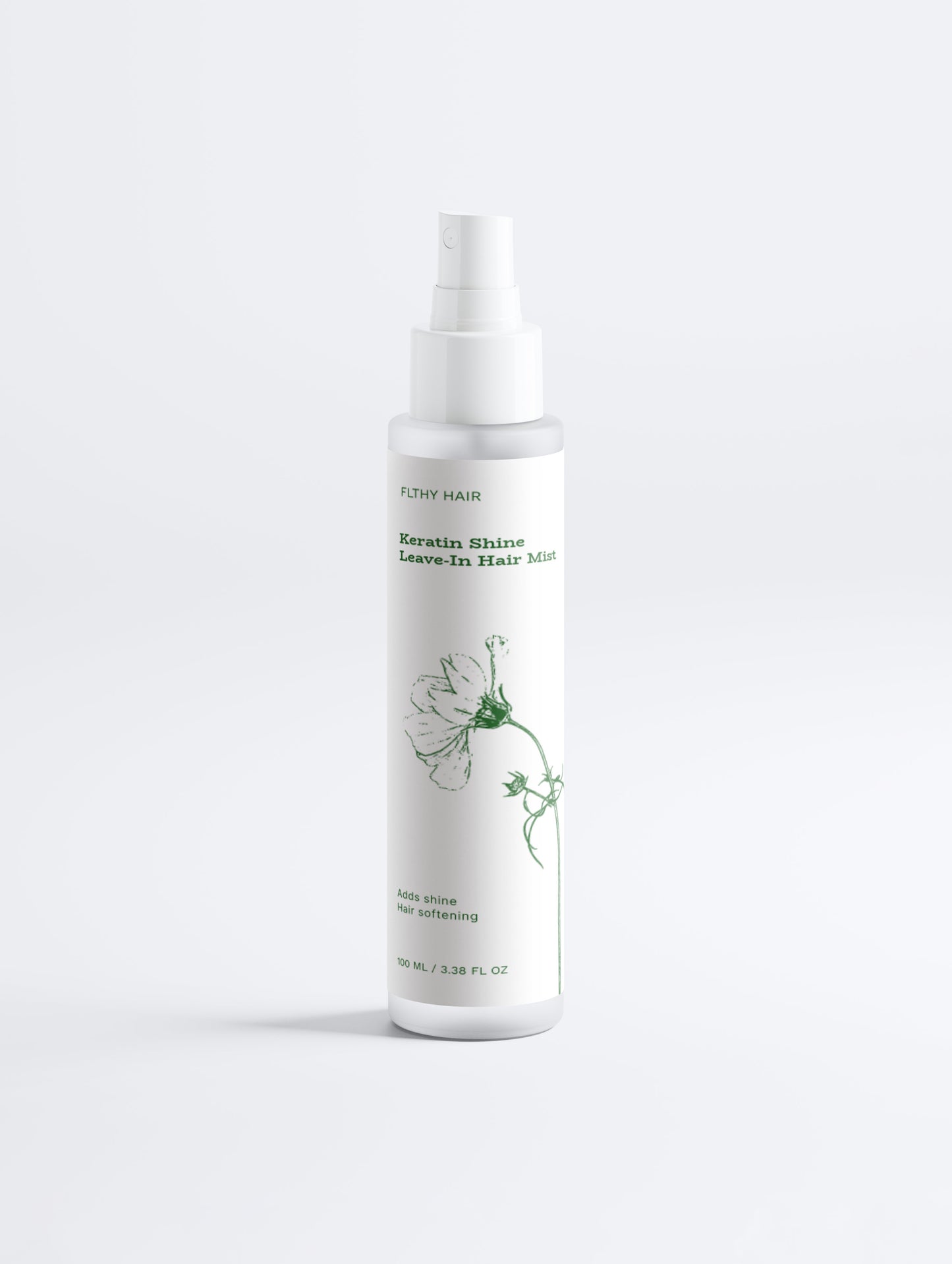 Keratin Shine Leave-In Hair Mist