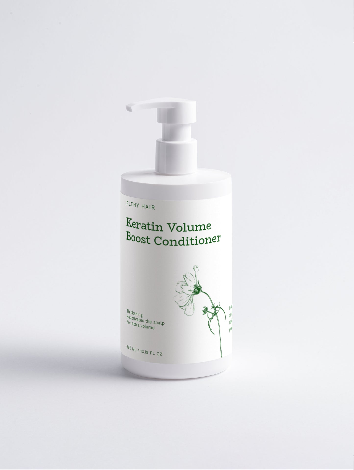 Keratin Volume Boost Conditioner