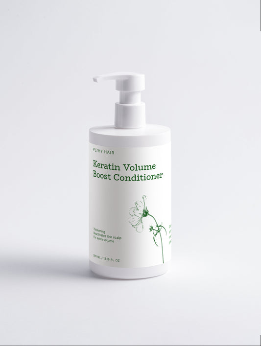 Keratin Volume Boost Conditioner