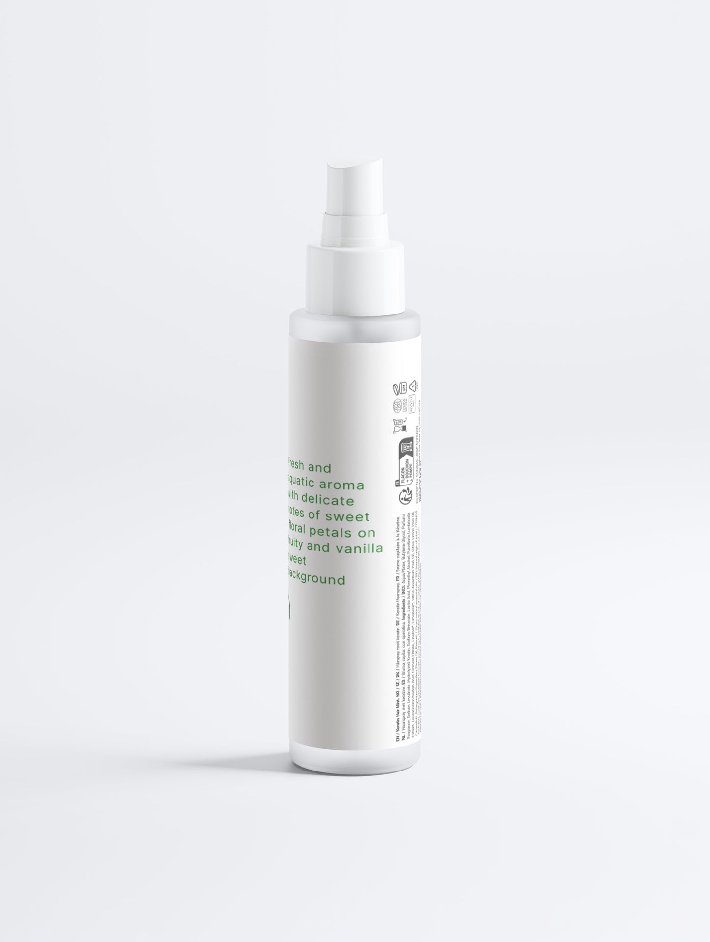 Keratin Shine Leave-In Hair Mist