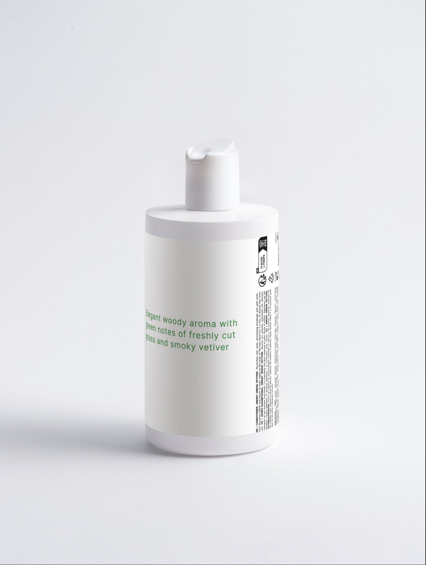Gloss Conditioner, Smoky Green Vetiver