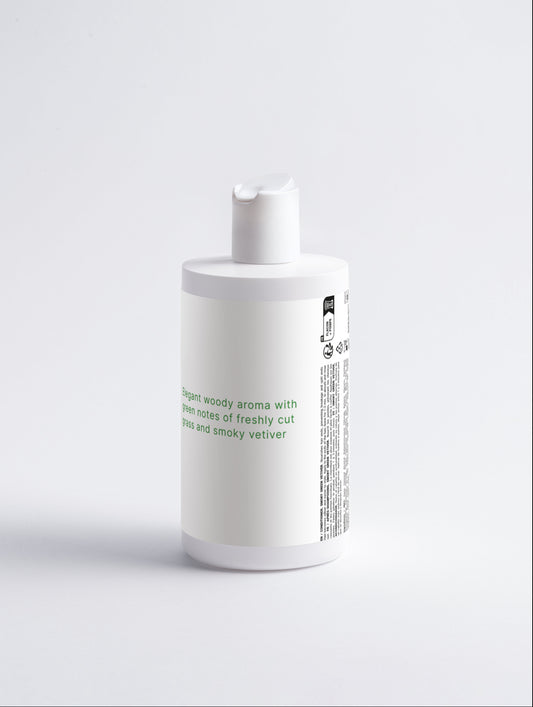 Gloss Conditioner, Smoky Green Vetiver