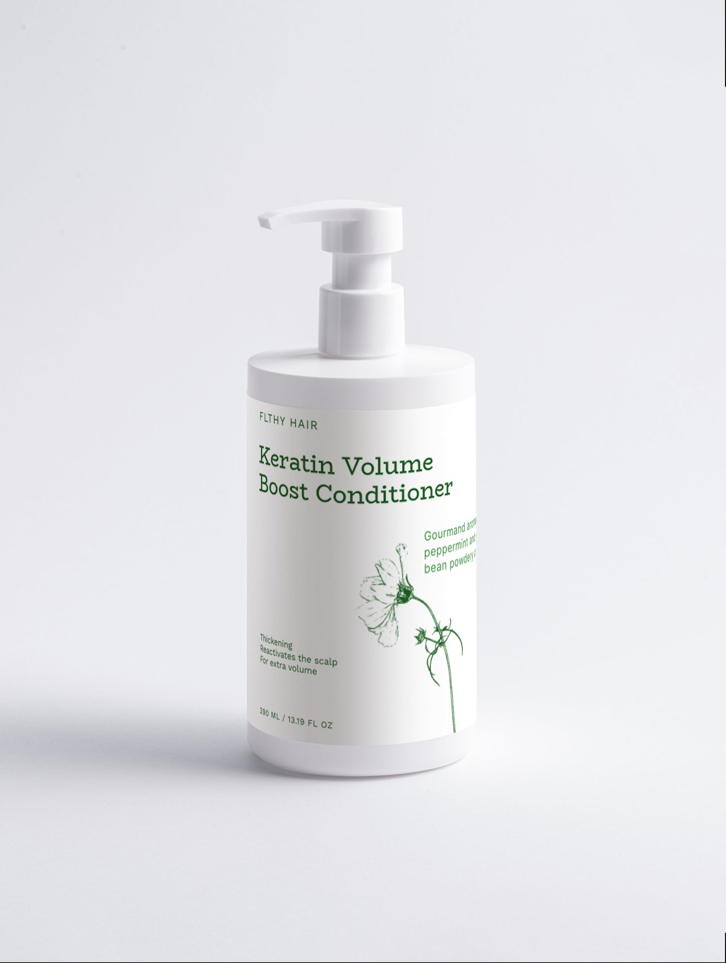 Keratin Volume Boost Conditioner