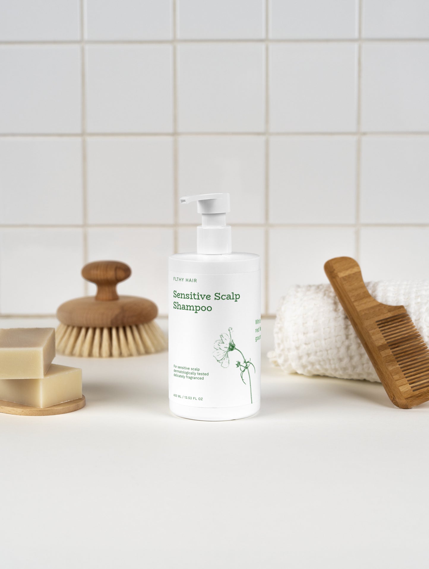 Sensitive Scalp Shampoo