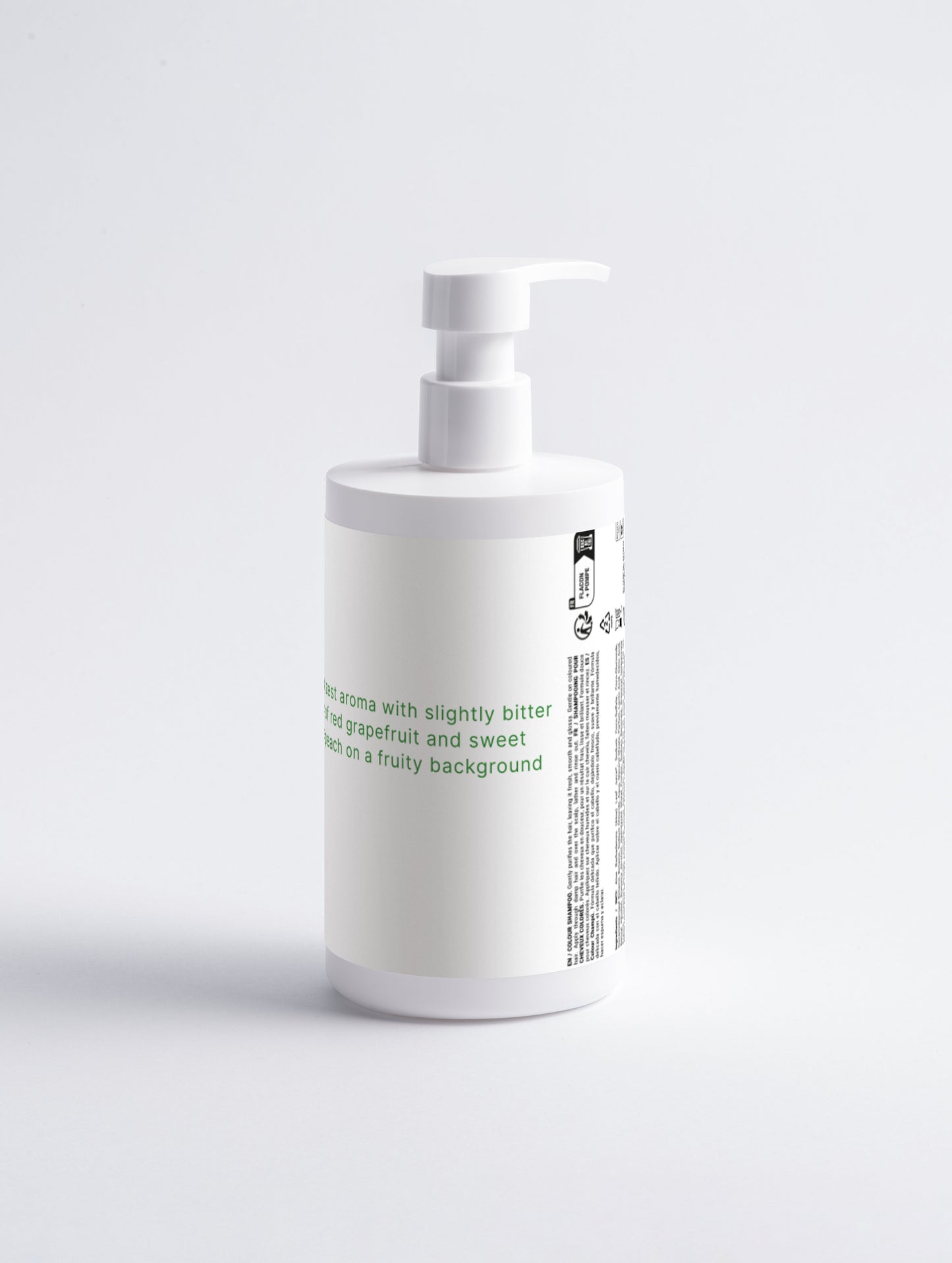 Colour Care Shampoo, Peachy Grapefruit Zest