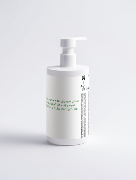 Colour Care Shampoo, Peachy Grapefruit Zest
